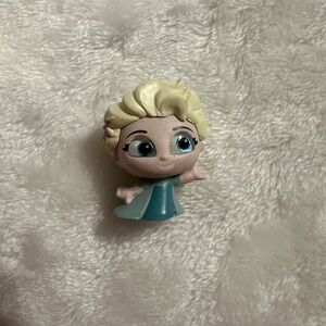 Disney Frozen Elsa Mini Figure - Blue